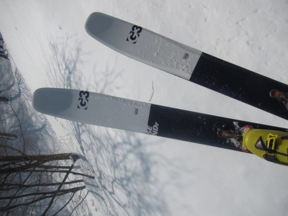 G3 Baron 184センチ 雪山スキー